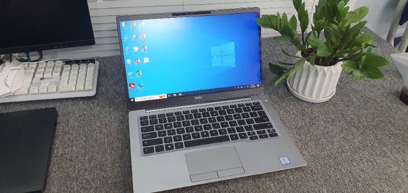 Dell latitude 7400 Vỏ Nhôm