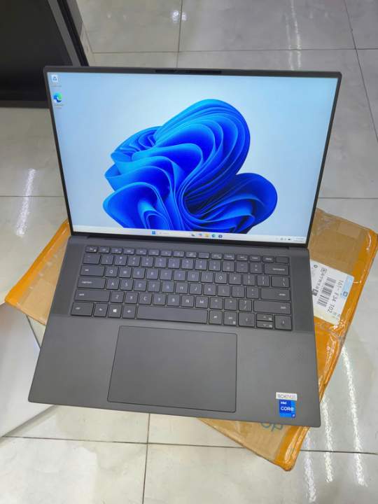 Dell Precision 5560 Core i7-11800H, RTX A2000