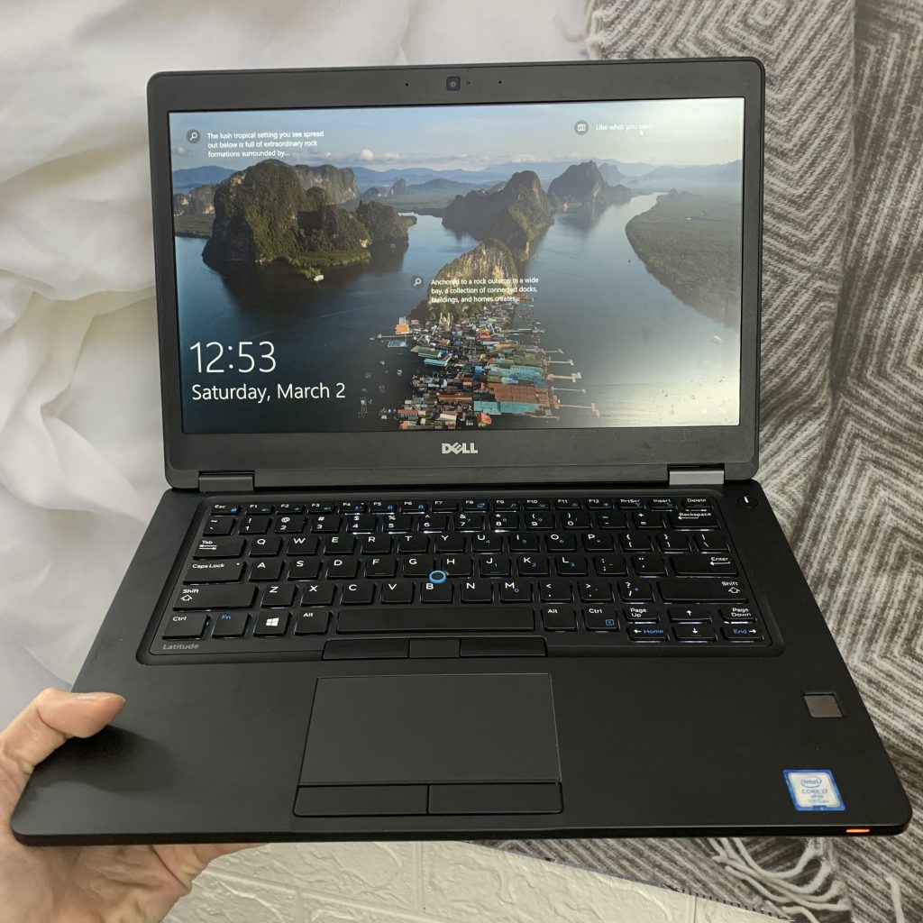 Latitude 5480