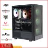 HPC GAMING i3 12100F RAM 8G VGA GTX 1050Ti 4GB