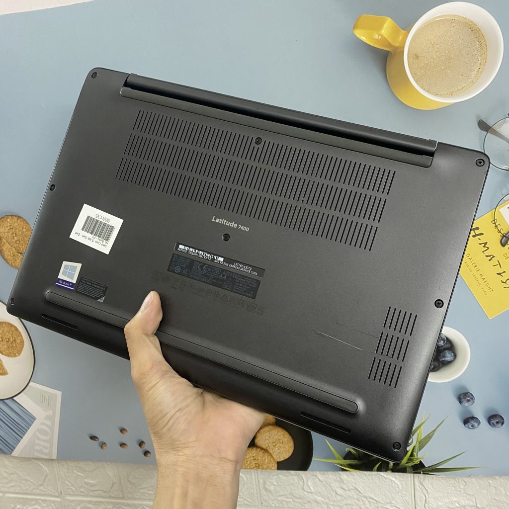 Máy tính laptop Latitude 7410 - i5-10210u