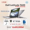 Dell Latitude 7400 vỏ nhôm phiên bản doanh nhân cao cấp