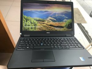 Laptop Dell Latitude 5550 i7