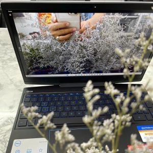 Dell GAMING 3500 G3/ I7-10750H/RAM16GB/SSD 512GB