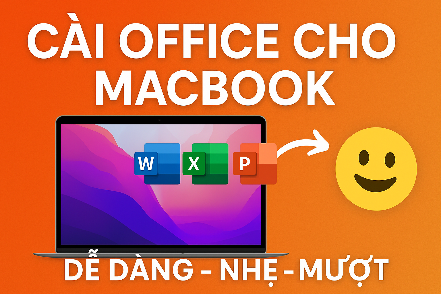Tải Microsoft Office cho Mac 2021 Link Google Drive Tốc Độ Cao Không Chèn Quảng Cáo