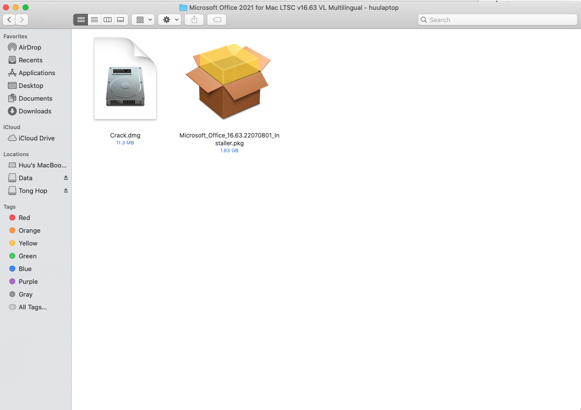 Tải Microsoft Office cho Mac 2021 Link Google Drive Tốc Độ Cao Không Chèn Quảng Cáo