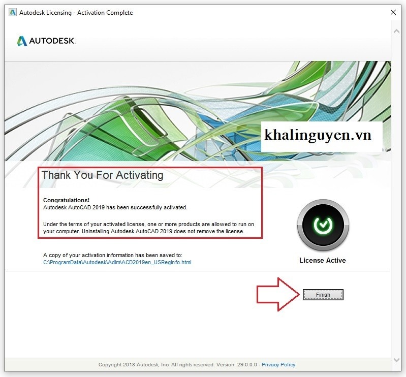 Tải & Cài Đặt AutoCAD 2020 Full Link Google Drive Không Khóa – Hướng Dẫn Từ A-Z Dành Cho Người Mới