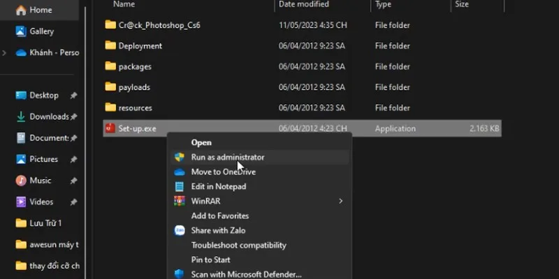 Hướng Dẫn Tải và Cài Đặt Photoshop CS6 Chi Tiết Mới Nhất