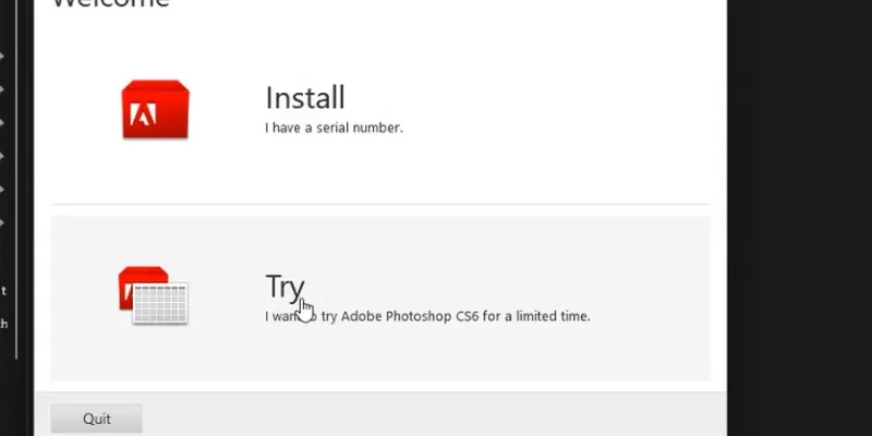 Hướng Dẫn Tải và Cài Đặt Photoshop CS6 Chi Tiết Mới Nhất
