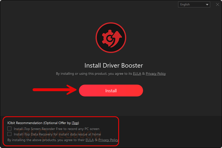 Phần mềm IObit Driver Booster 13 PRO Tặng Key Miễn Phí trị giá 39.95$