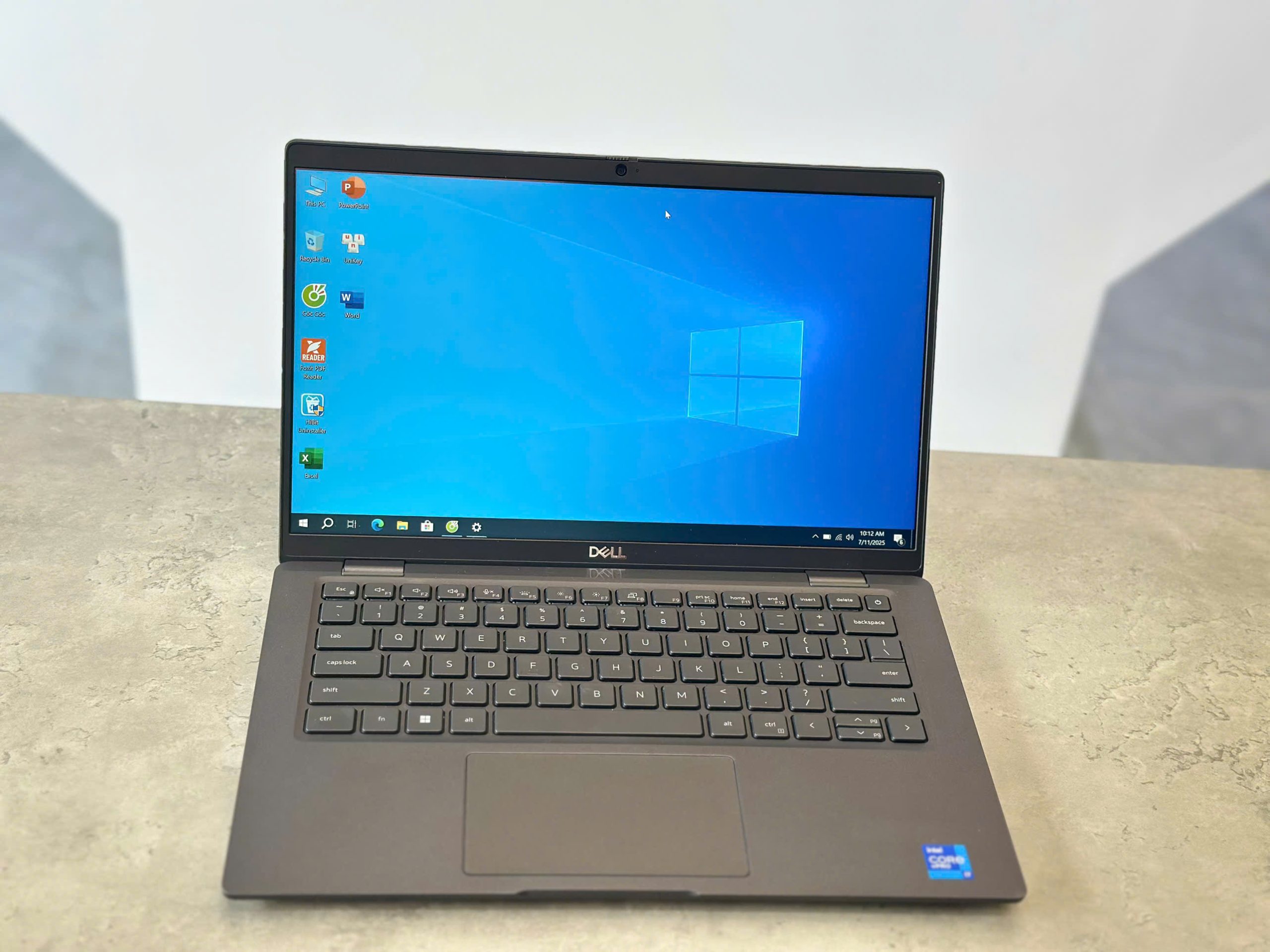 Dell Latitude 7420 Core i7-1165G7 Ram 16GB SSD 256GB Màn hình 14Inch FHD