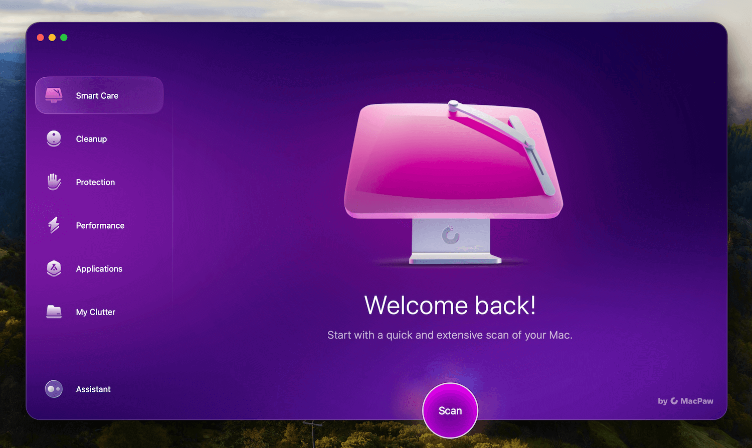 Tải CleanMyMac X 4.15.6 Mới Nhất – Bản "Hắc Ám" Kích Hoạt Sẵn Cực Chuẩn